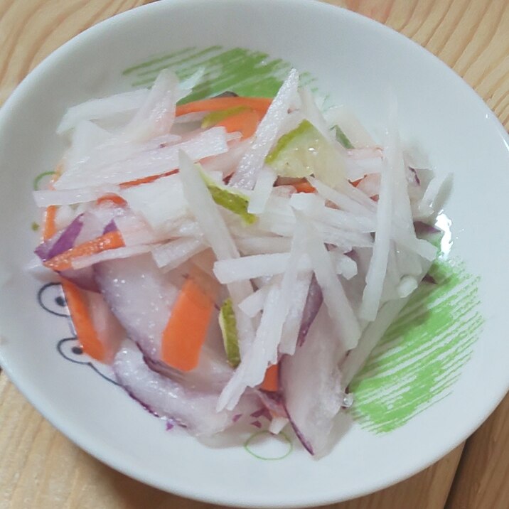 紫玉ねぎ 大根 にんじん レモンマリネ レシピ 作り方 By とらねこのぱせり 楽天レシピ 紫玉ねぎ 大根 にんじん レモンマリネ レシピ 作り方 By とらねこのぱせり 楽天レシピ